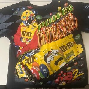 M&M's Racing Graphic T-Shirt